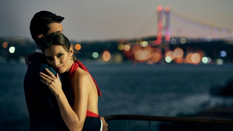 Mandarin Oriental Bosphorus, Istanbul’da romantik Sevgililer Günü