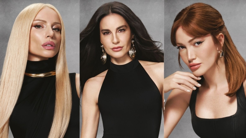 Maybelline New York’tan ikonları buluşturan kampanya: “O gerçek bir ikon”