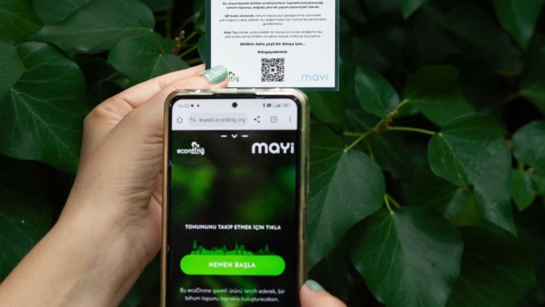 Mayi Tuz doğadan aldığı değerle doğaya katkı sağlıyor