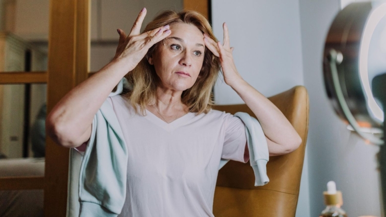 Menopoz döneminde cilt bakımı nasıl olmalı?