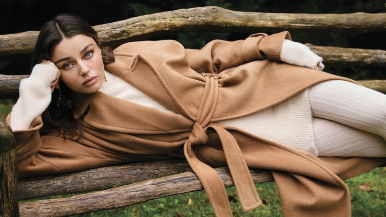 Ocak 2025 kapak kızı: Ayça Ayşin Turan