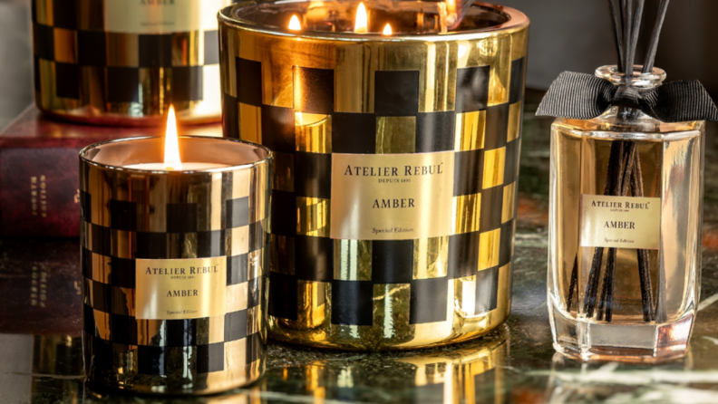 Atelier Rebul’den sınırlı sayıda özel tasarım Amber koleksiyonu: Gizemli, sıcacık ve mistik