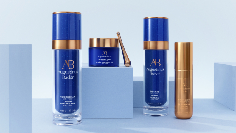 Augustinus Bader bilimin gücüyle yenilikçi cilt bakımı
