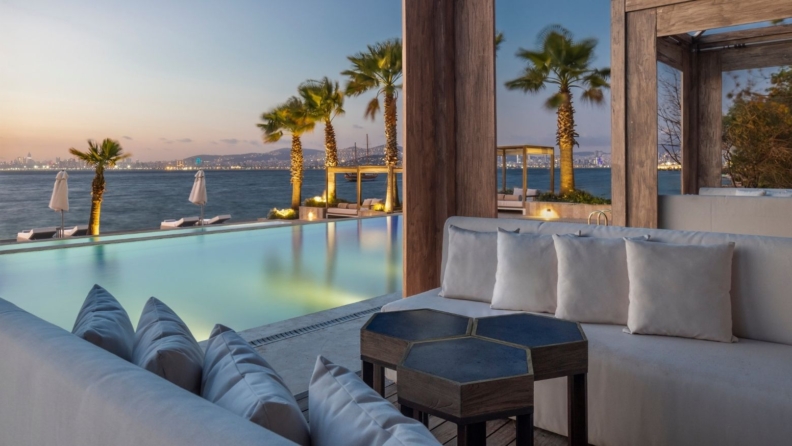 Büyükada’yı Princes’ Palace Resort farkıyla yaşamaya davetlisiniz  