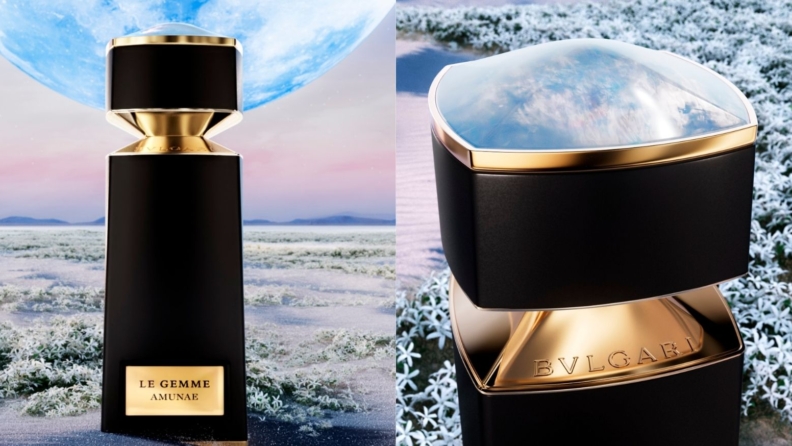 Bvlgari Le Gemme Amunae ile tanışın