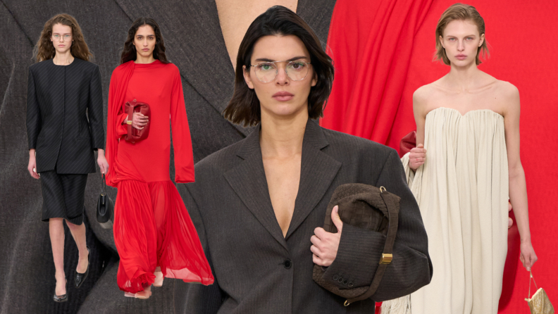 Calvin Klein, Sonbahar 2025 defilesi