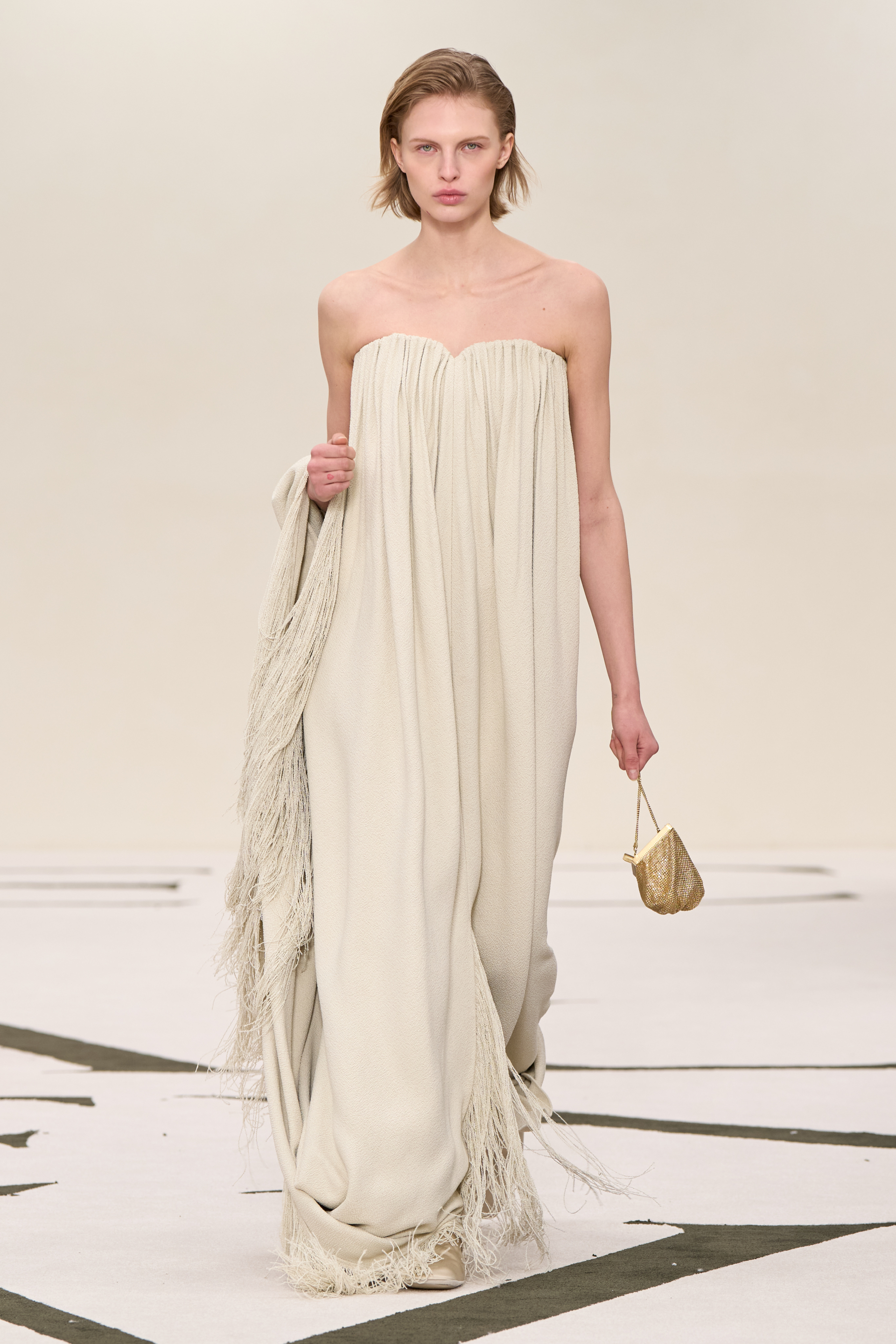 Calvin Klein 2025 defilesi