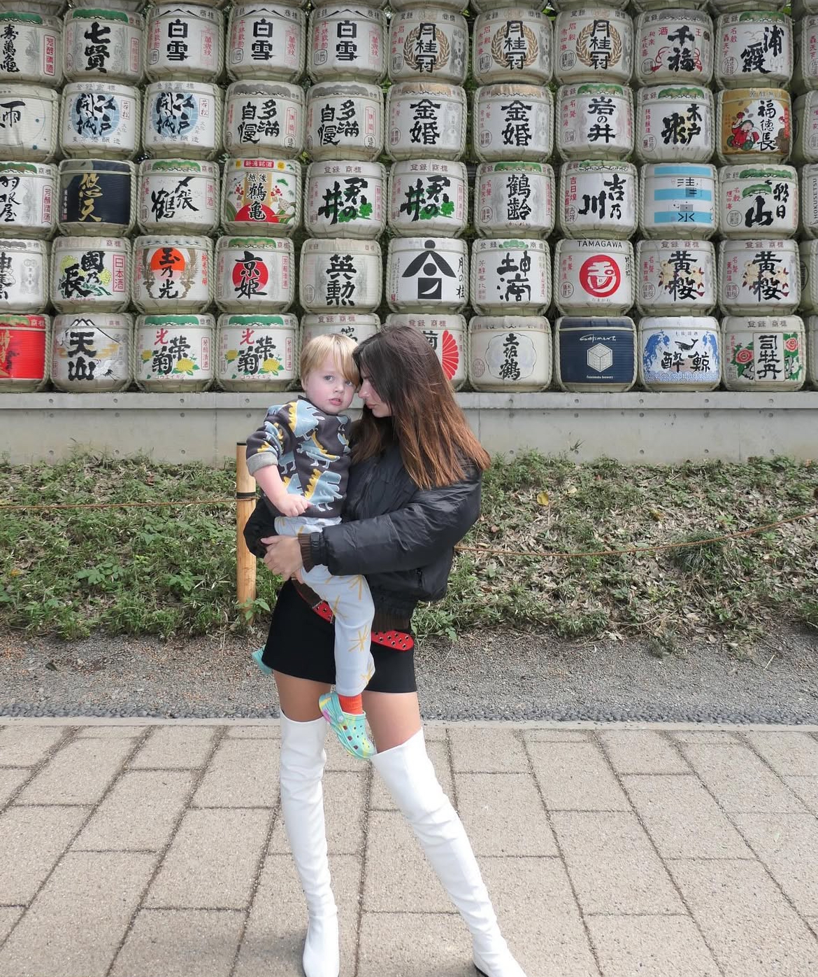 emily ratajkowski stili