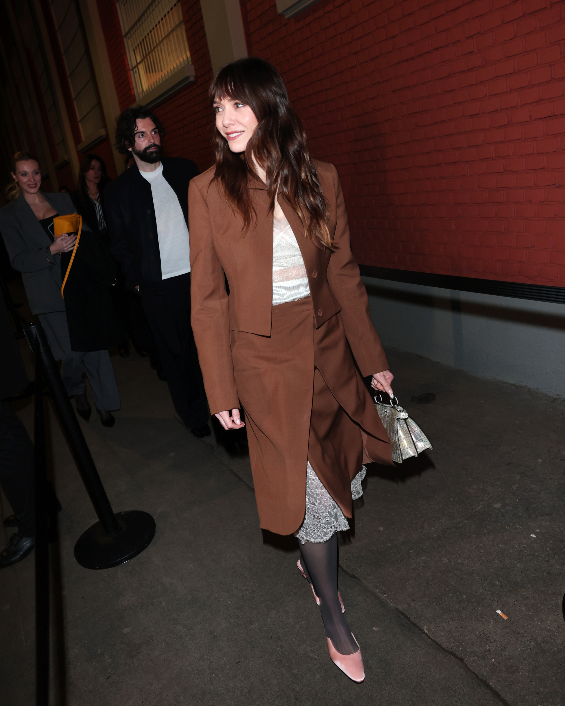 Fendi Elizabeth Olsen 