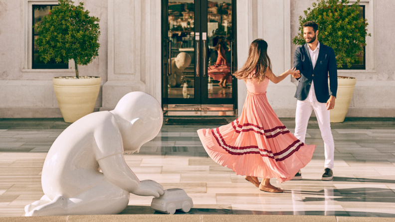 Four Seasons Hotels İstanbul’da Sevgililer Günü’ne özel deneyimler