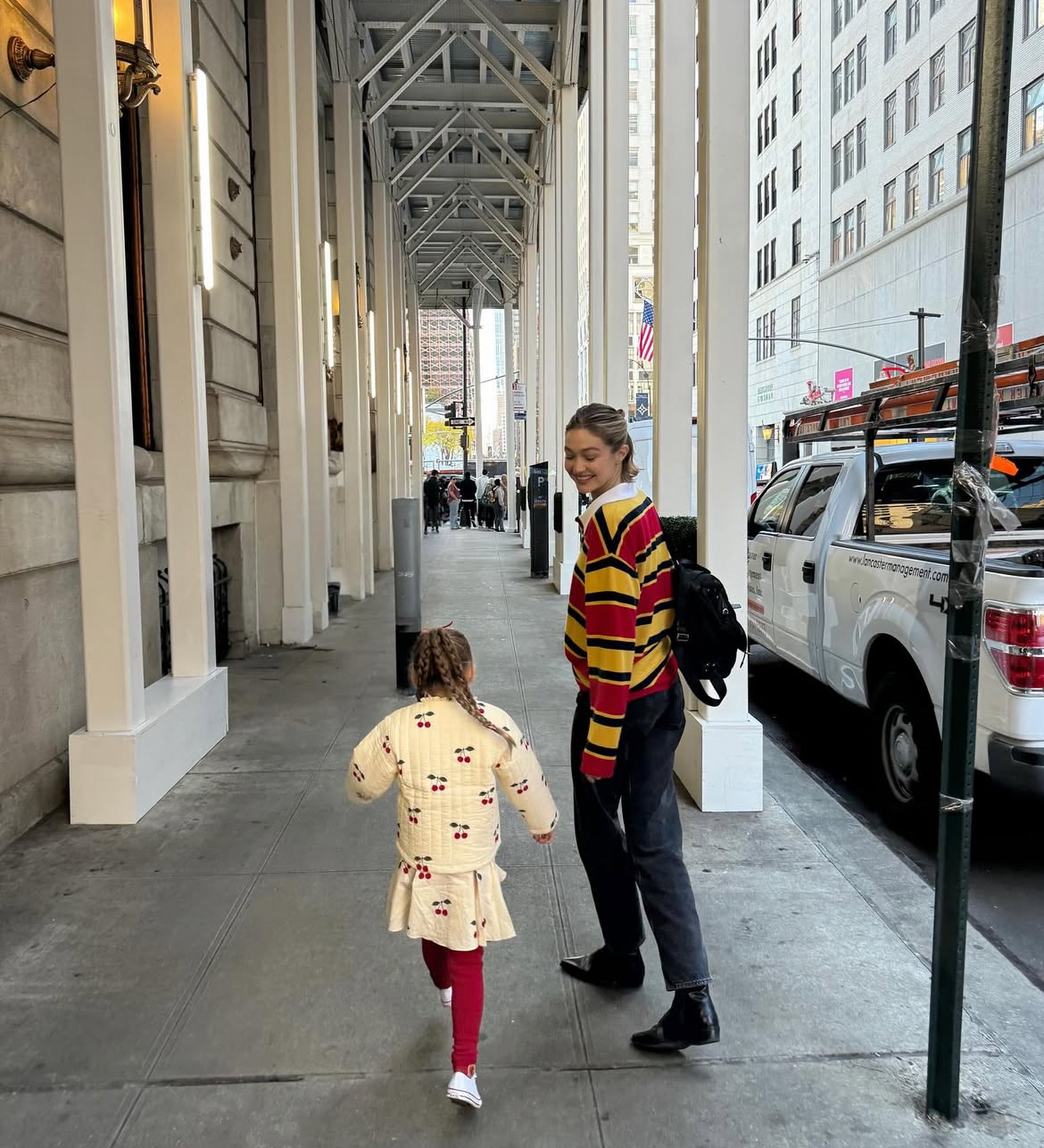 gigi hadid gibi giyinmek