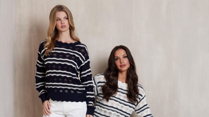 GUESS “Marine” kapsül koleksiyonu ile İlkbahar/Yaz 2025’e deniz esintisi