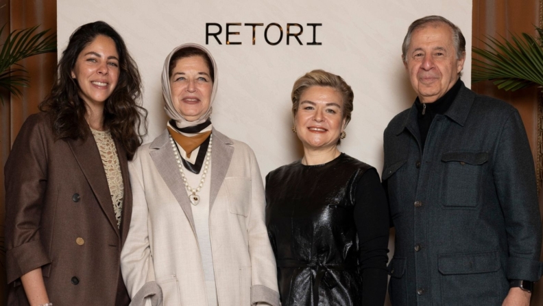 İtalyan lüks moda markası Retori, Beymen ile Türkiye’de