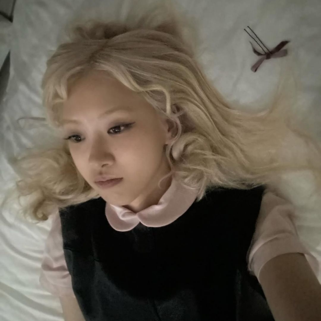 k-pop idollerinin saçları