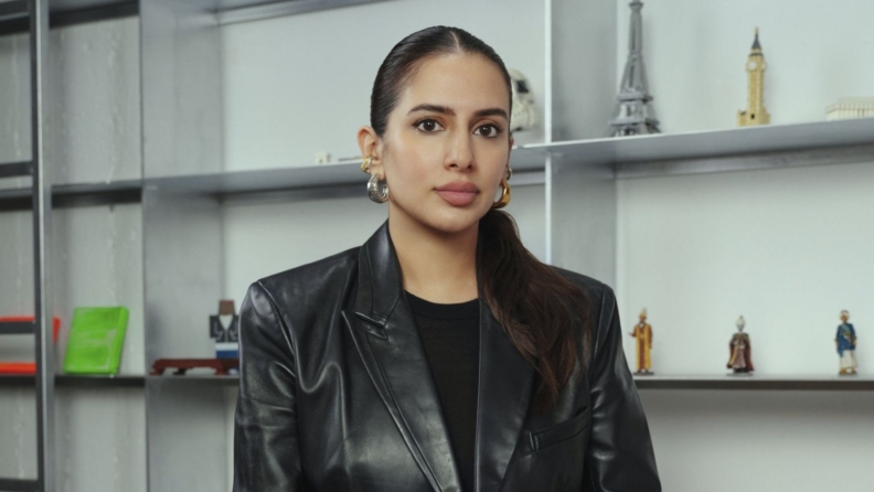 Lamia Aydın, Les Benjamins’in kadın giyim bölümüne liderlik ediyor