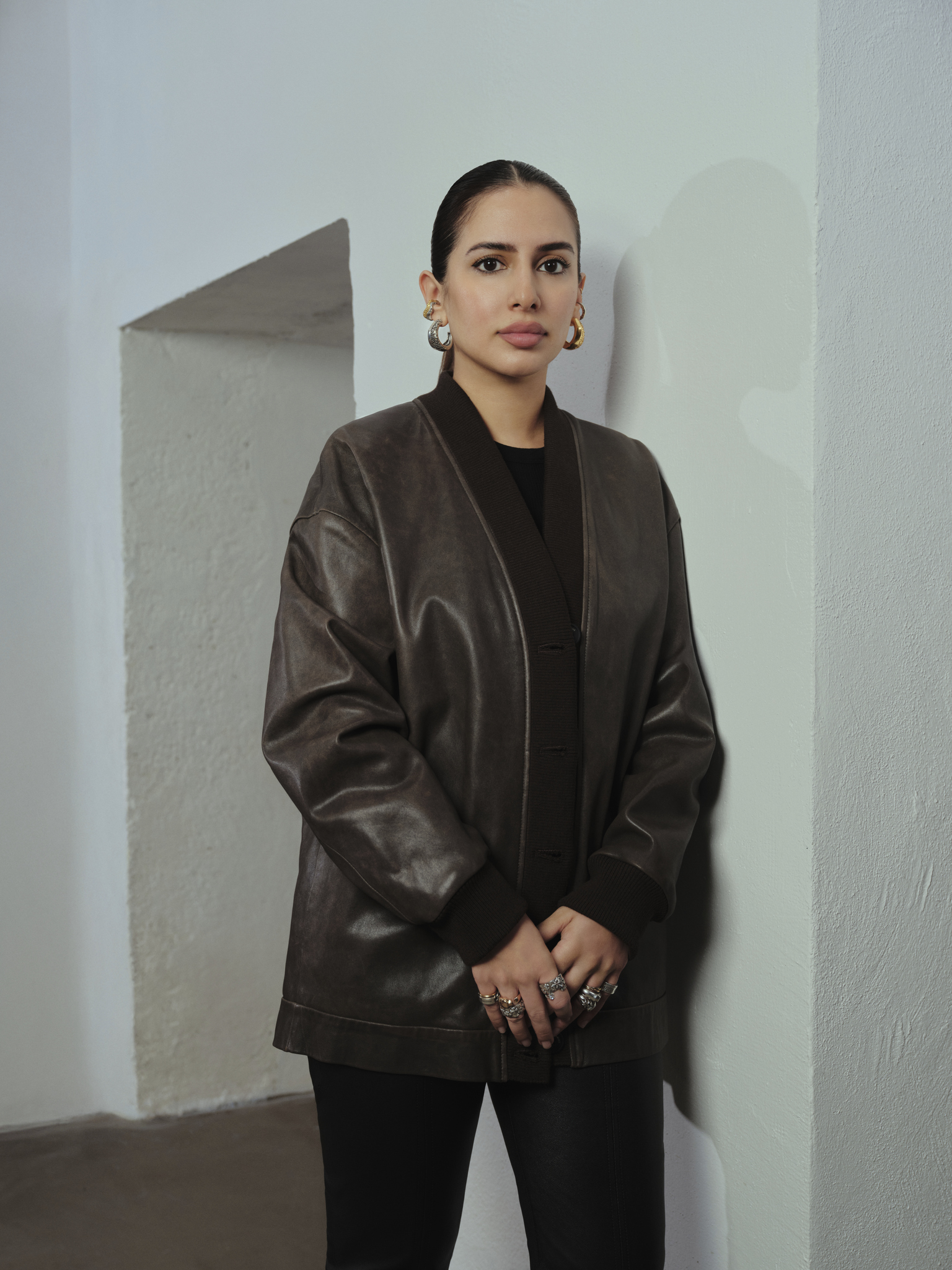 les benjamins kadın