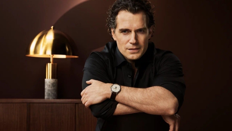 Longines yeni Marka Elçisi Henry Cavill oldu