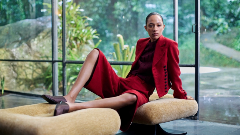 Loro Piana 2025 İlkbahar/Yaz 