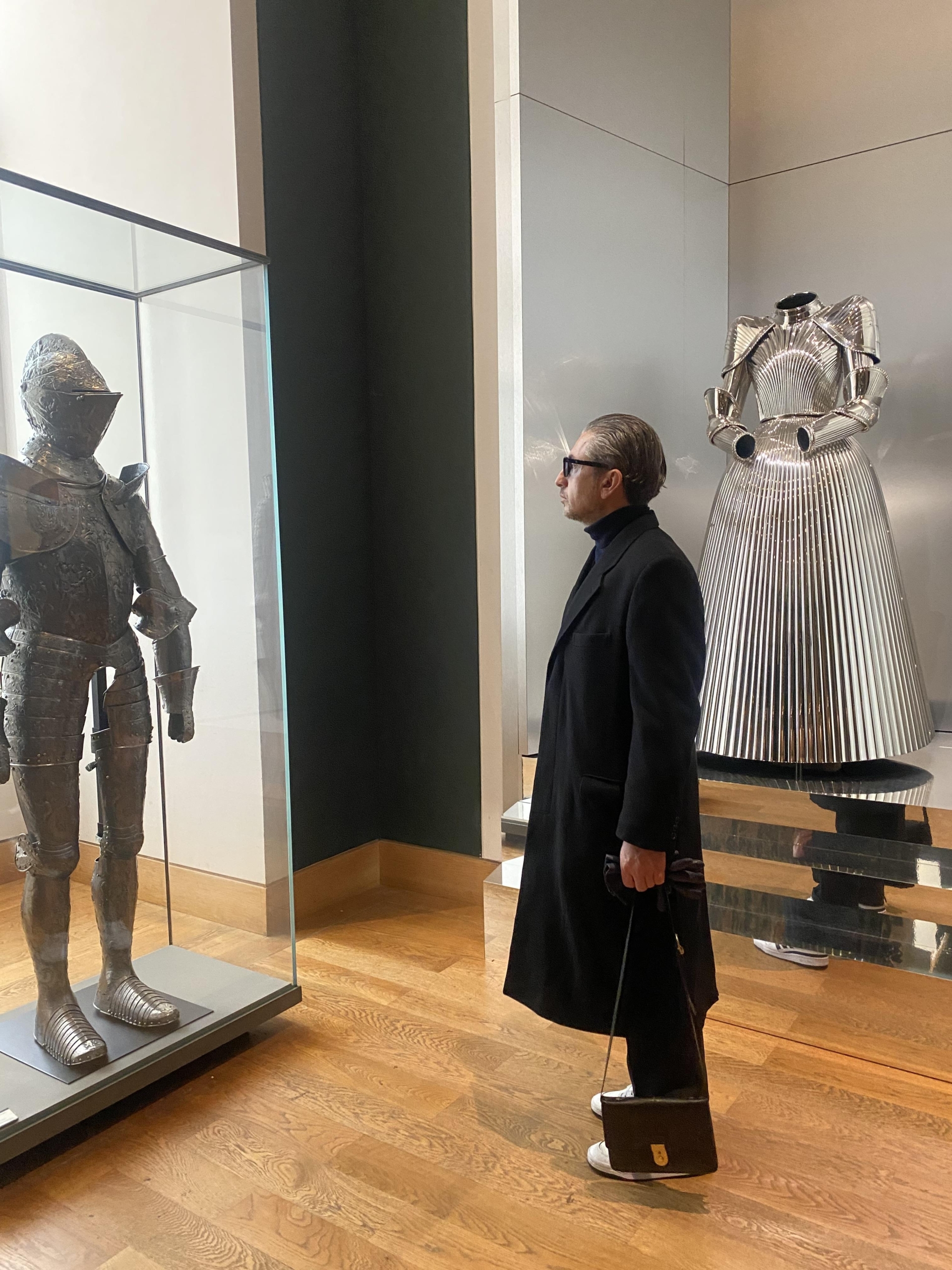 Louvre Couture İlham müzesi
