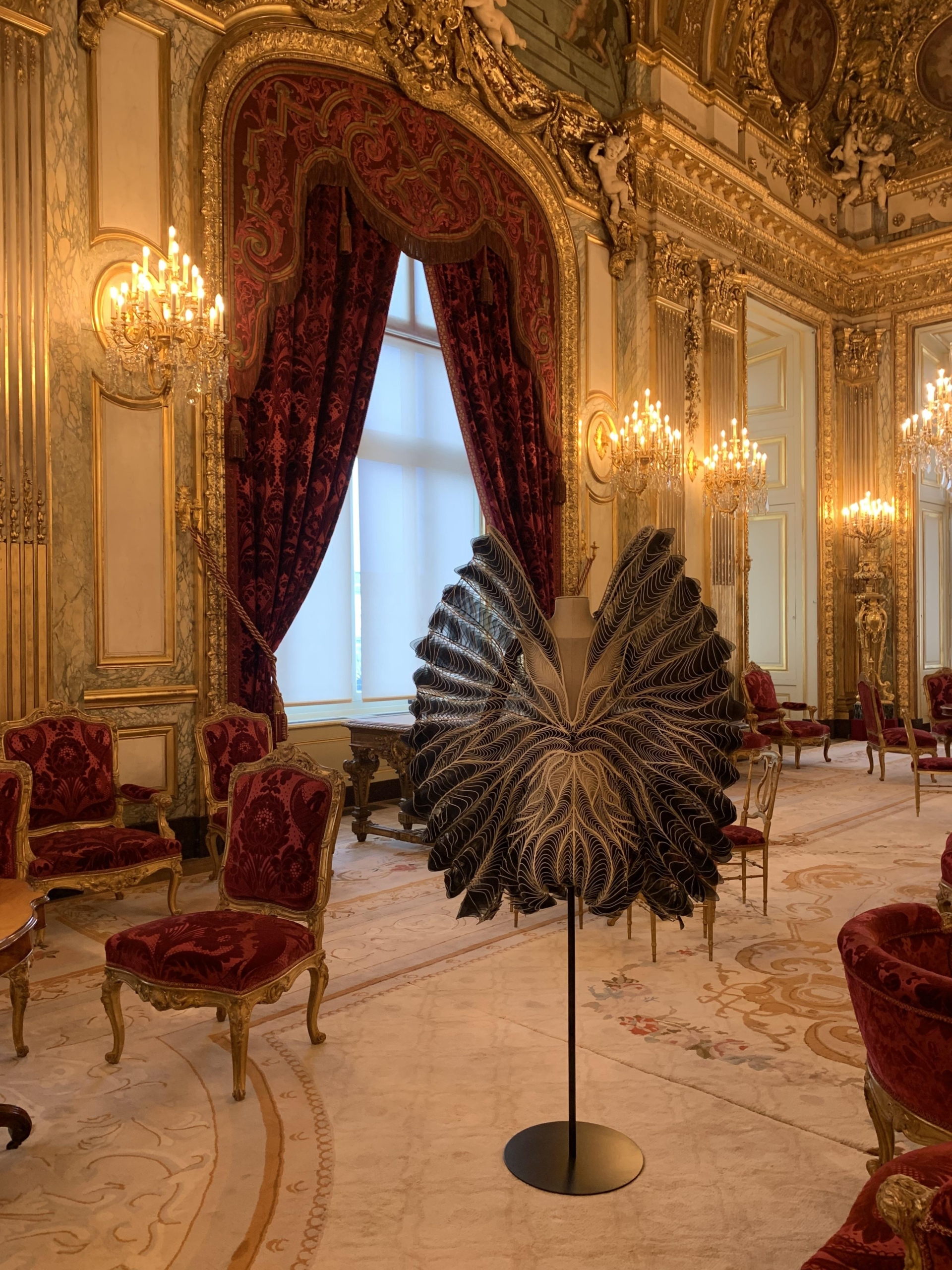 Louvre Couture: İlham müzesi ve moda