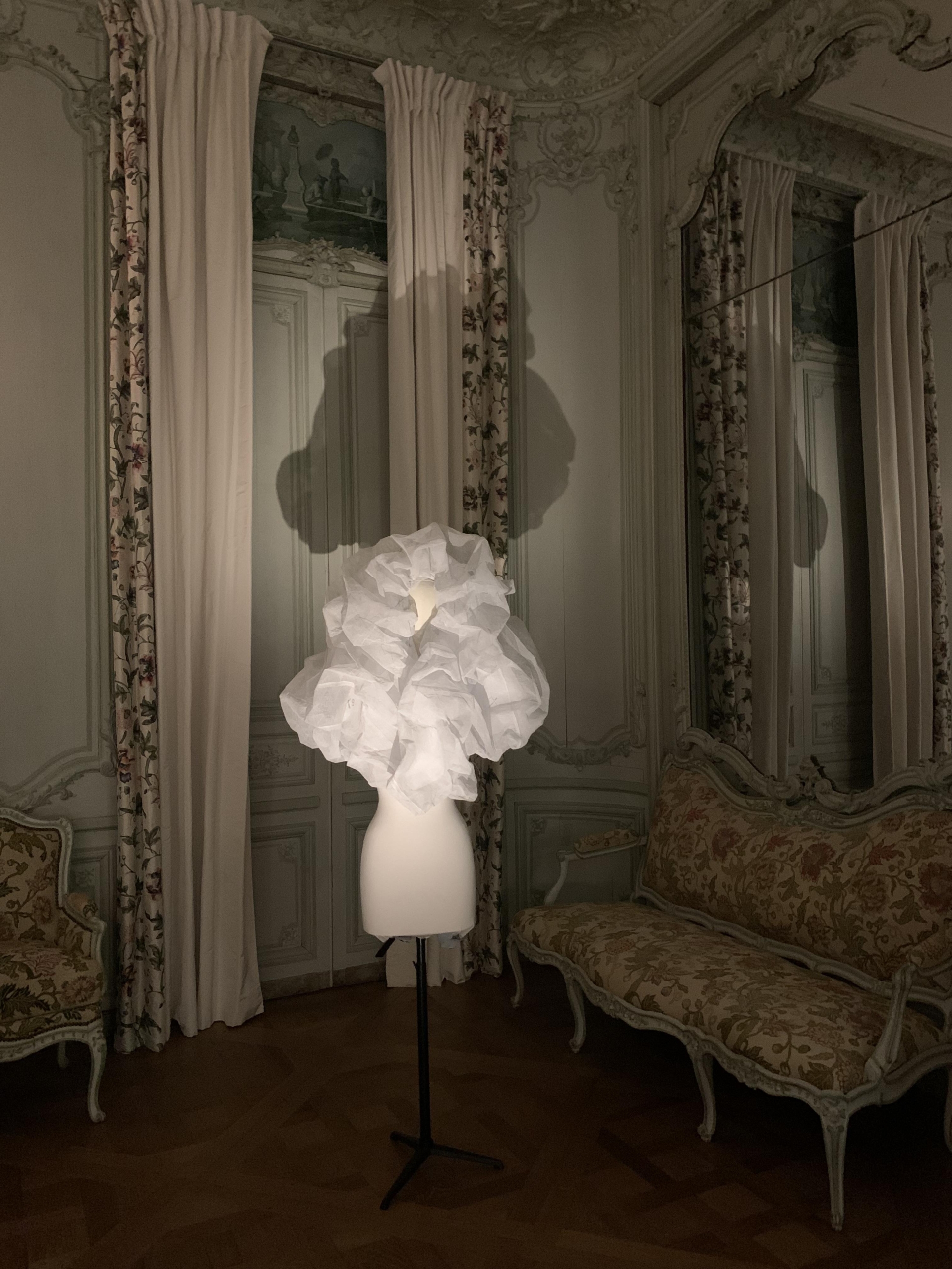 Louvre Couture ve moda