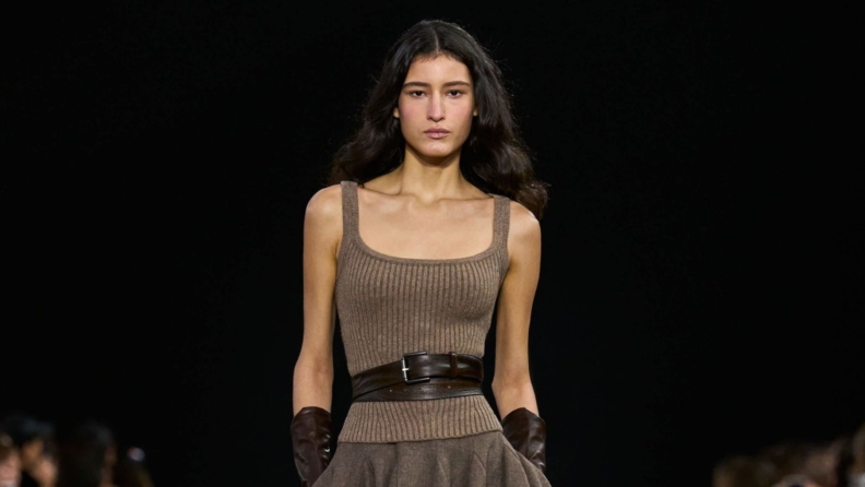 Milano Moda Haftası: Max Mara 2025 Sonbahar/Kış defilesi