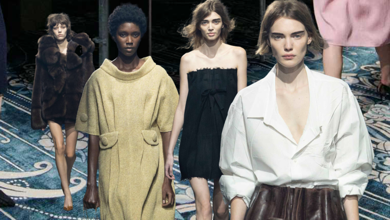 Milano Moda Haftası: Prada 2025-26 Sonbahar/Kış defilesi