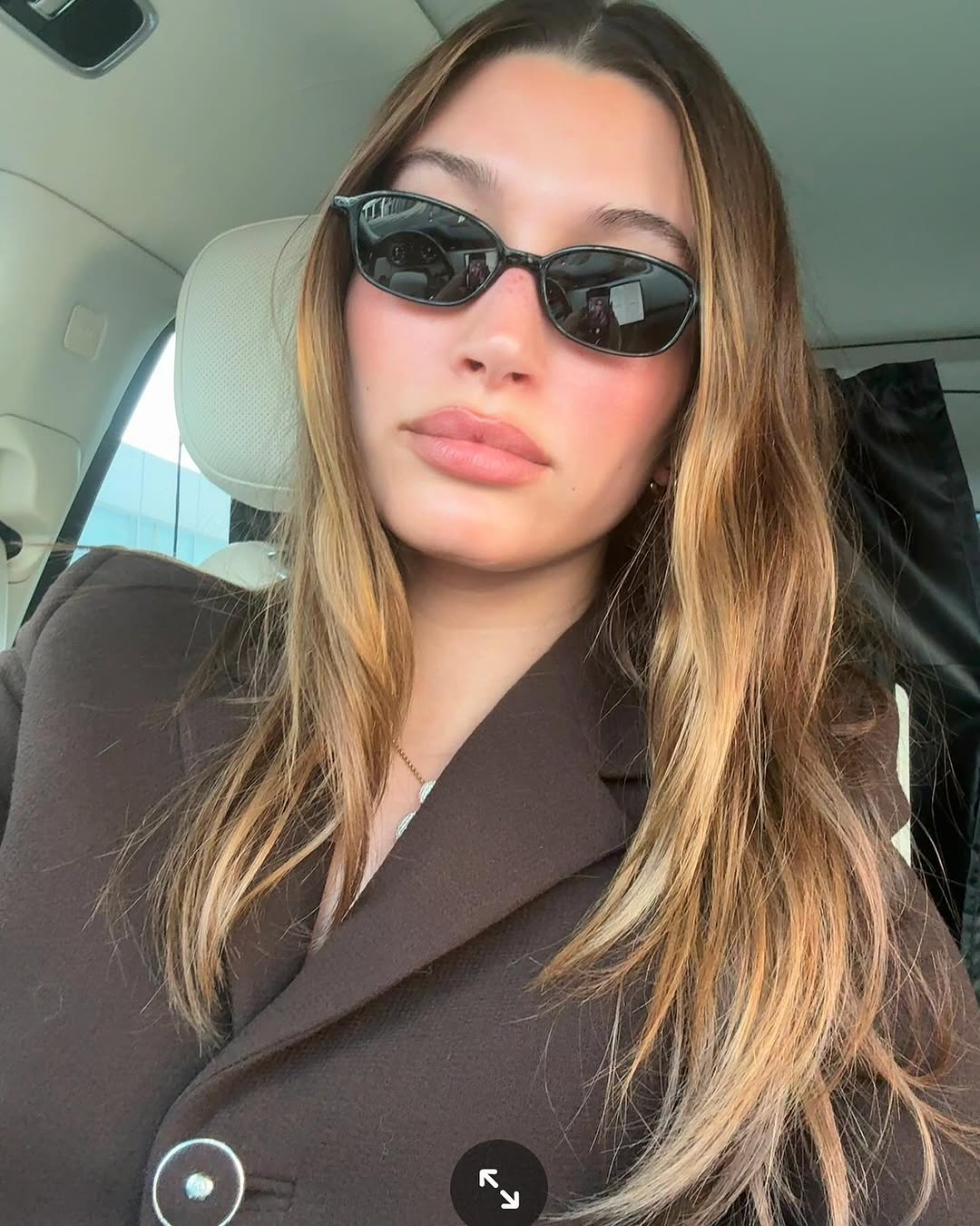 Saç rengi değiştirmeden parlaklık