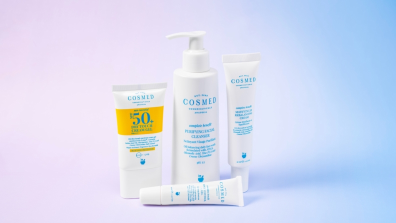 Sağlıklı bir cilde giden yol cilt bakımından geçiyor