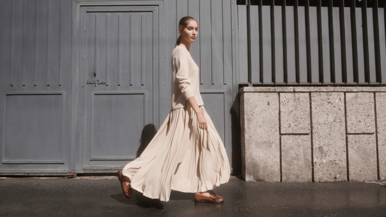 Sebago x Weekend Max Mara iş birliğiyle “Steps of style” koleksiyonu