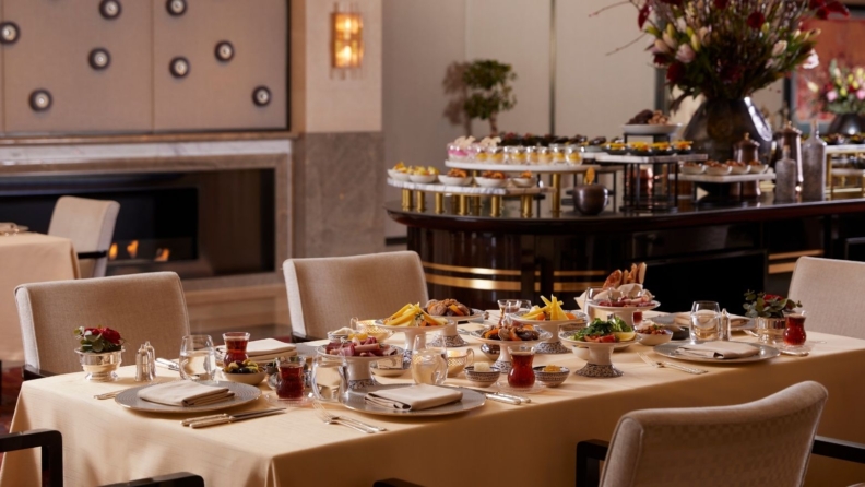 The Peninsula Istanbul’da benzersiz bir iftar deneyimi
