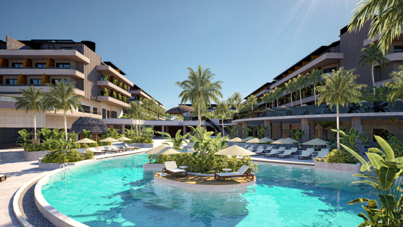 Türk Rivierası’nın Yeni Yıldızı “XO Cape Arnna” 15 Nisan’da Fethiye’de Açılıyor