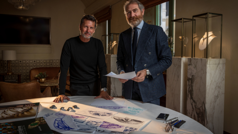 Zamanın ötesinde: Bvlgari x MB&F Serpenti