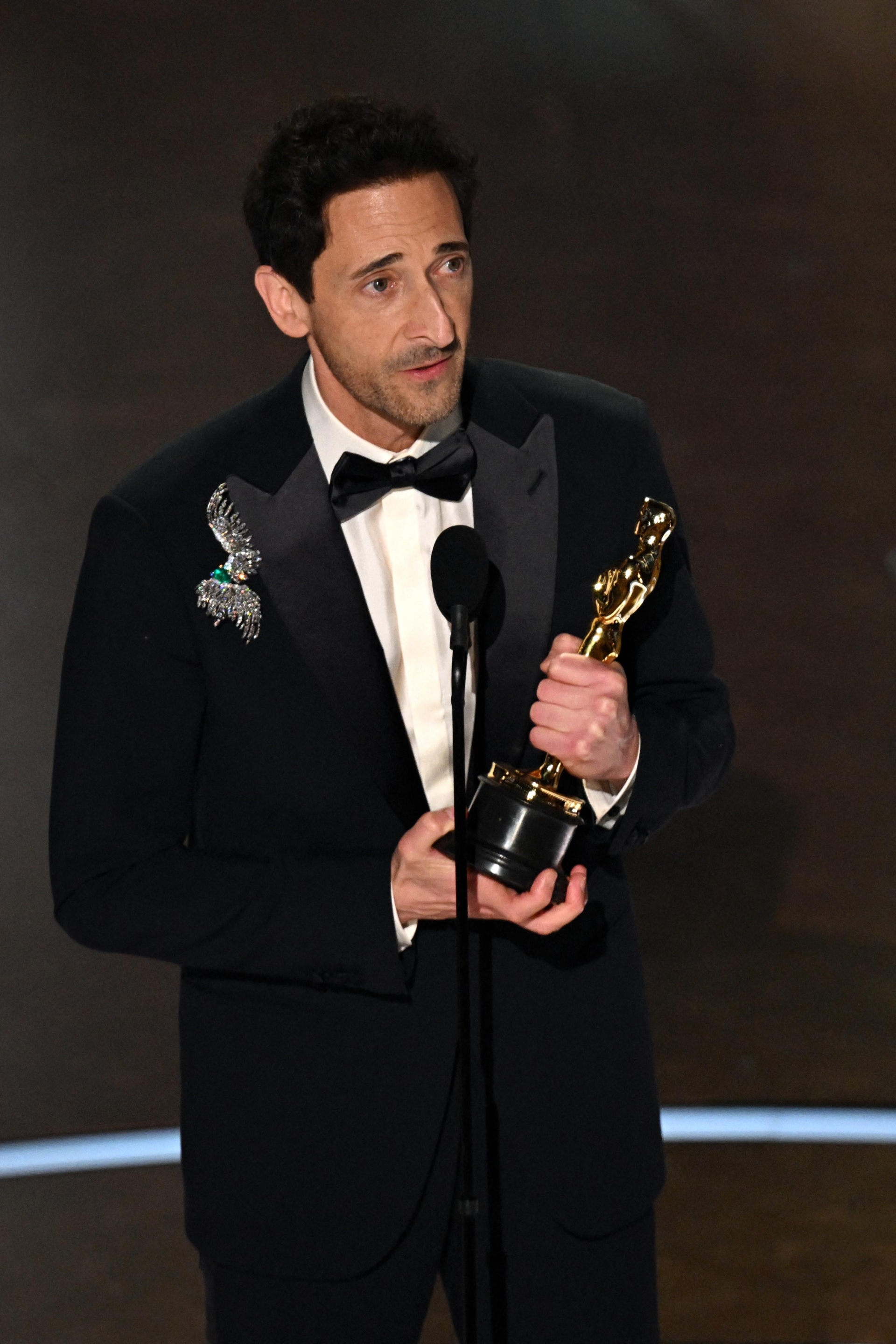 2025 Oscar Ödülleri kazananları 