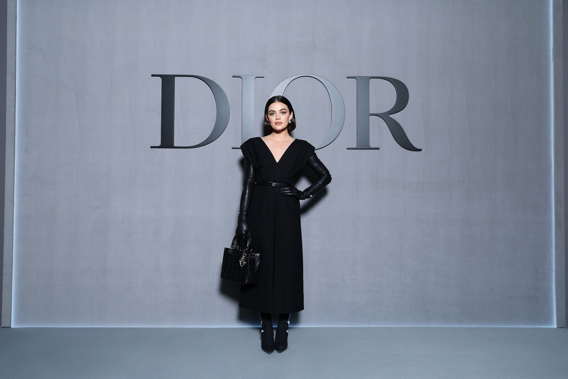 Paris Moda Haftası: Lucy Hale