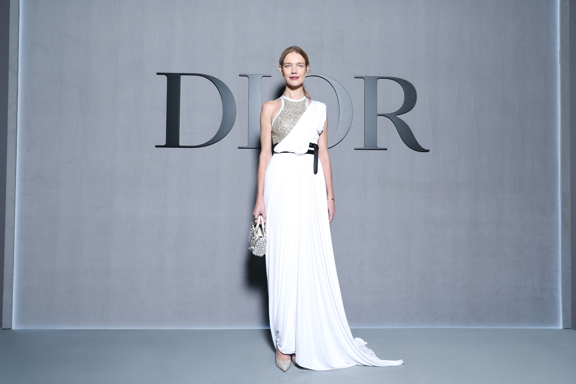 Paris Moda Haftası: Natalia Vodianova