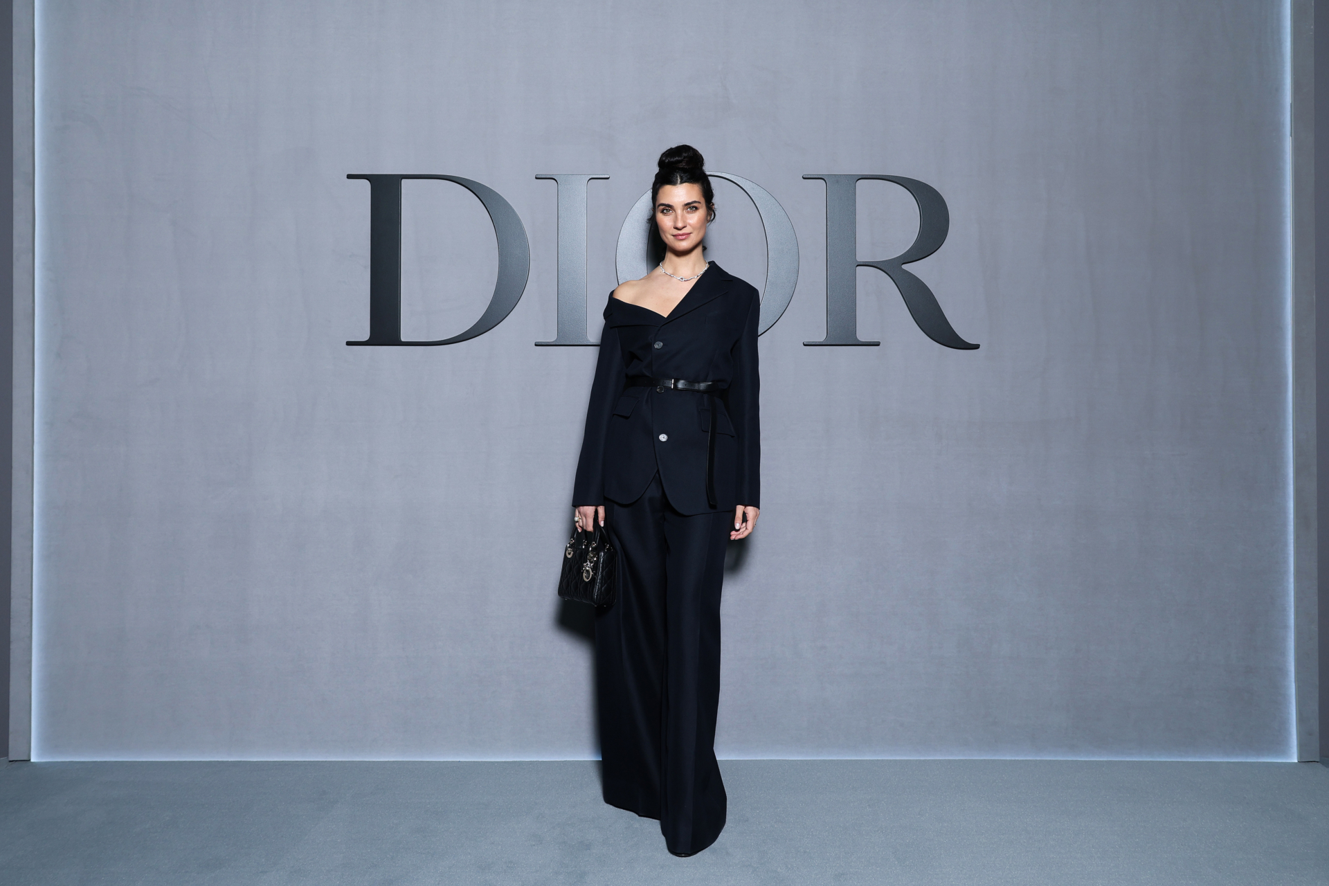 Paris Moda Haftası: Tuba Büyüküstün