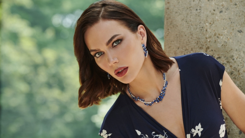 Adler’den Bora Bora ilhamlı set: Derin maviye yolculuk