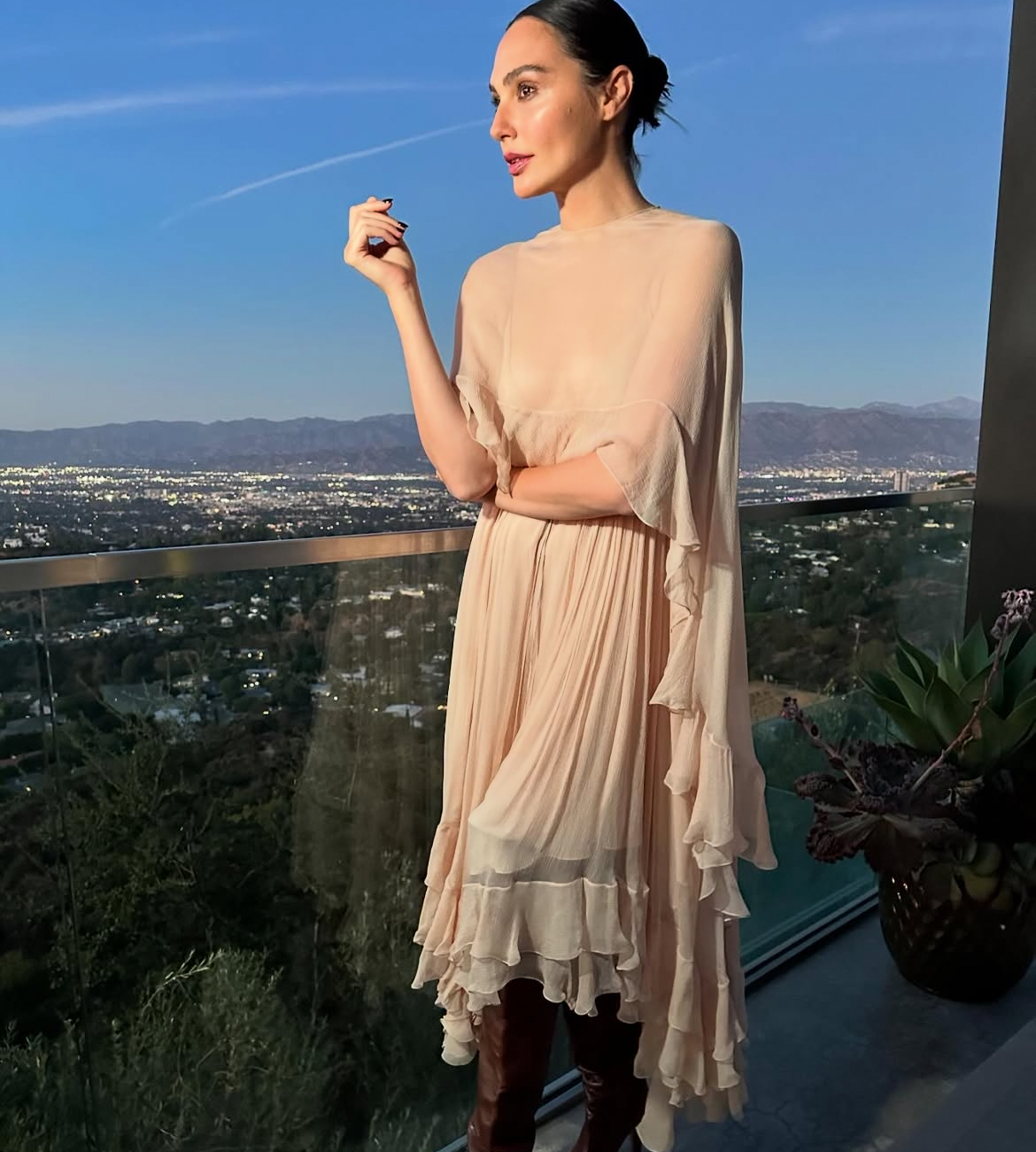 Boğa burcu kadını 