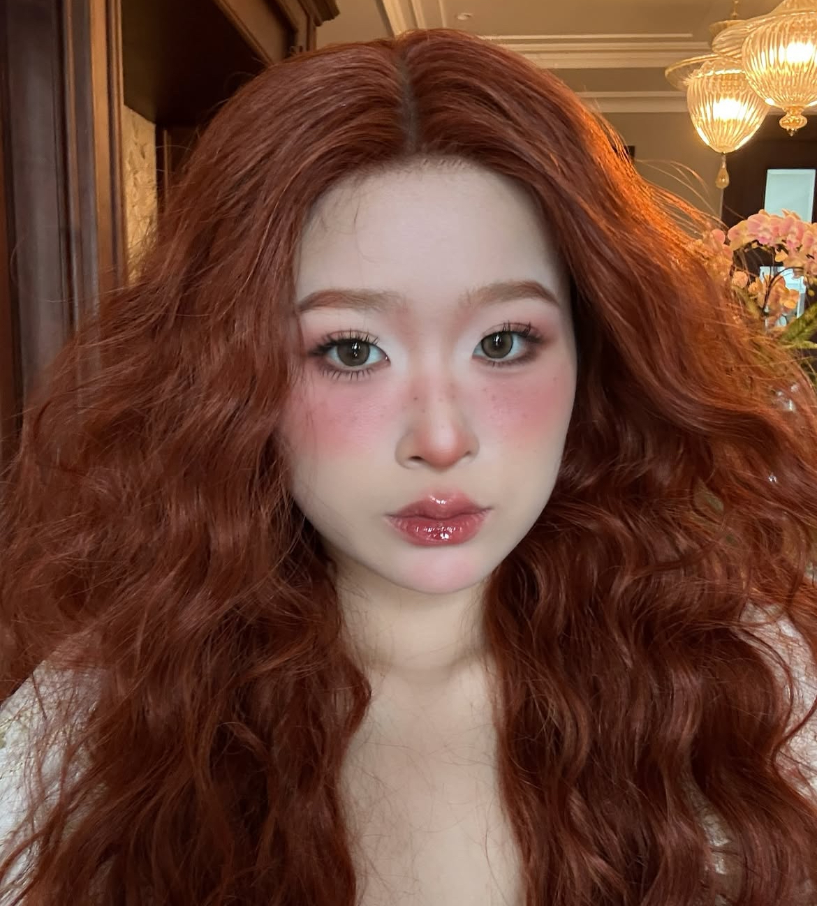 Douyin makyajı nasıl yapılır