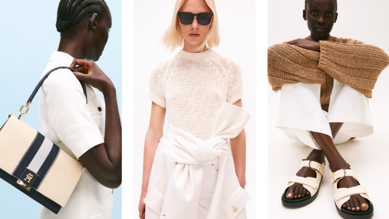 Denizcilik mirasından ilhamla: Tommy Hilfiger ilkbahar 2025