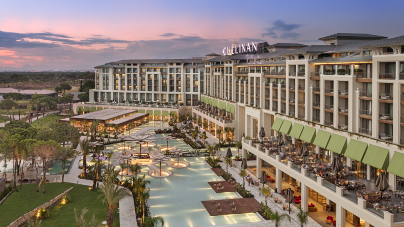 Dünyanın ince zevklerinden Türkiye’nin zengin kültürel mozaiğine uzanan yarım asırlık gastronomi yolculuğu: Cullinan Belek