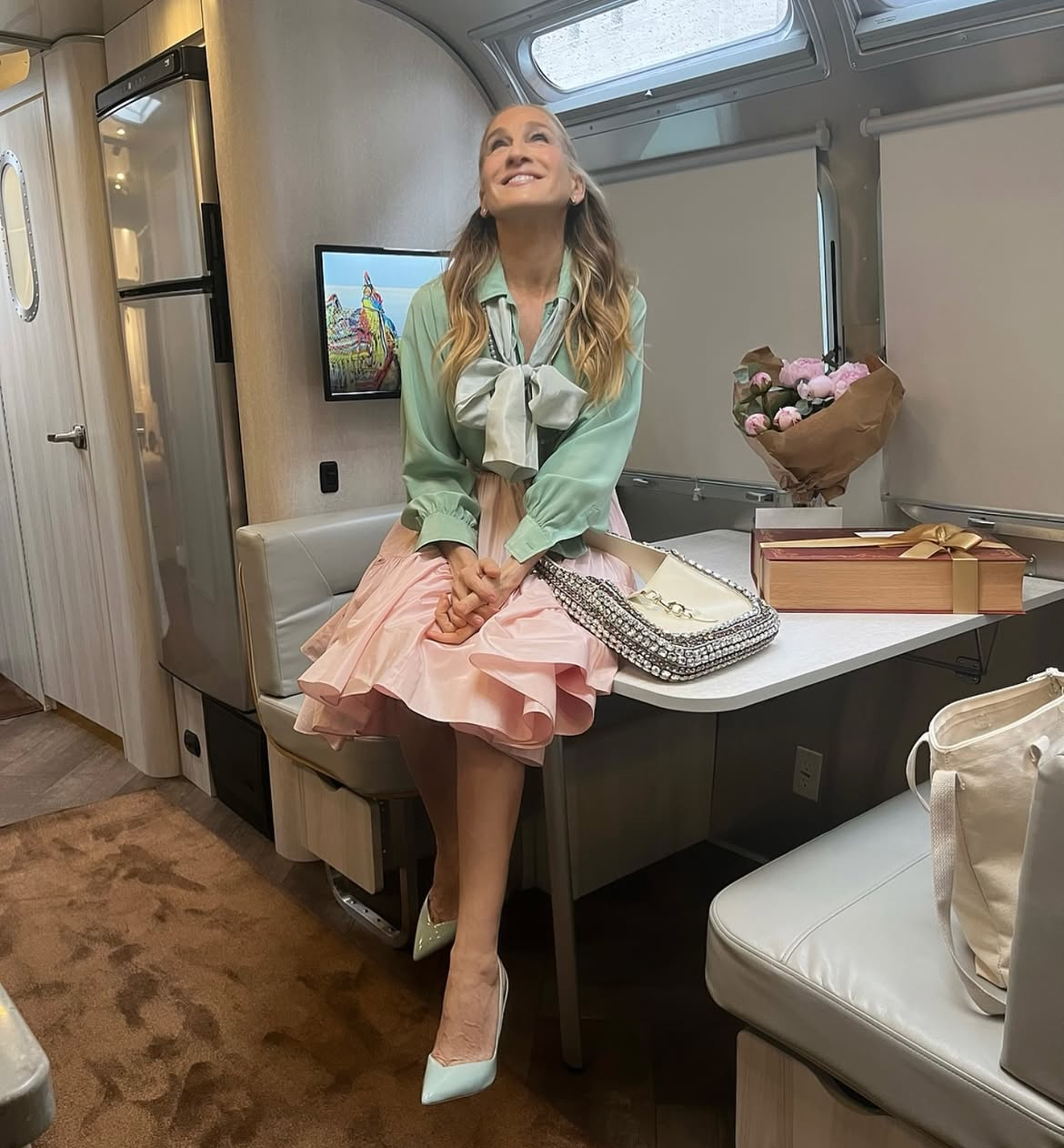 Koç kadını için stil rehberi