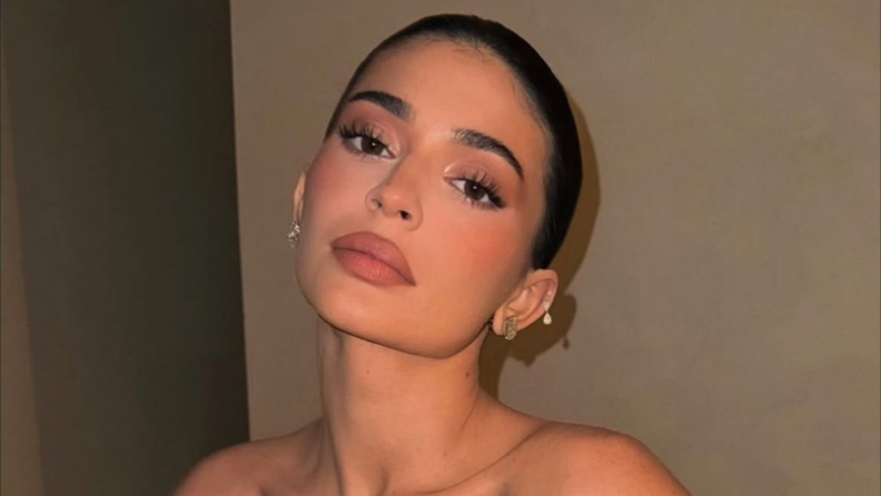 Kylie Jenner’dan “lip combo” ilhamı