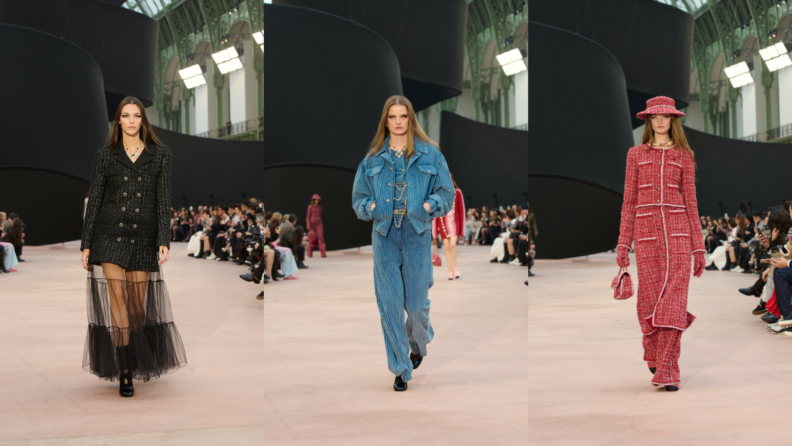 Paris Moda Haftası: Chanel 2025-26 Sonbahar/Kış