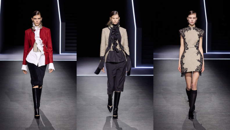 Paris Moda Haftası: Dior 2025-26 Sonbahar/Kış