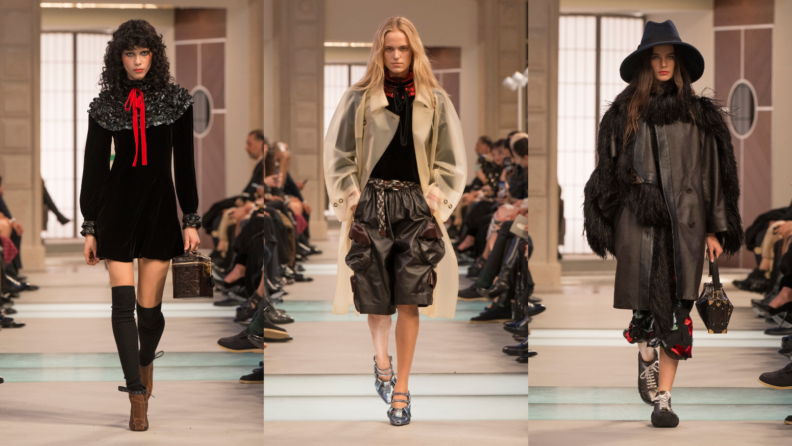 Paris Moda Haftası: Louis Vuitton 2025-26 Sonbahar/Kış