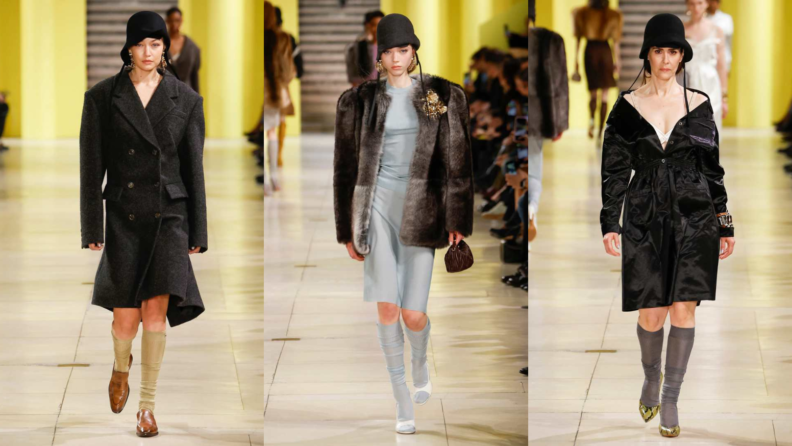 Paris Moda Haftası: Miu Miu 2025-26 Sonbahar/Kış