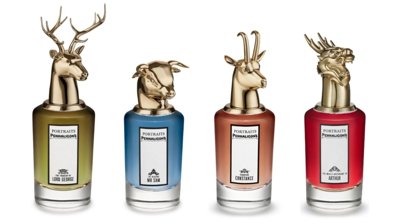 Penhaligon’s Portraits serisinin benzersiz kokularını keşfedin