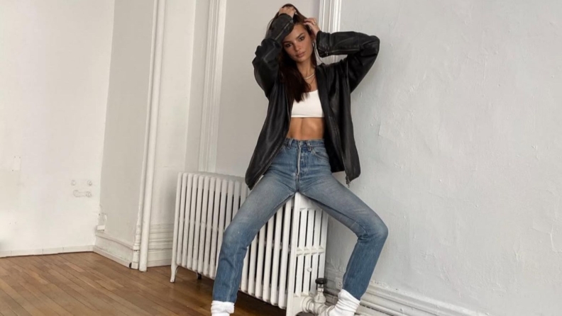 Skinny jean modası geri mi dönüyor?